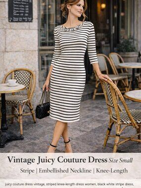 Juicy Couture | Dresses | Womens Juicy Couture White Cotton Lace Dress 34  Sleeves Size 8 Nwt | Poshmark